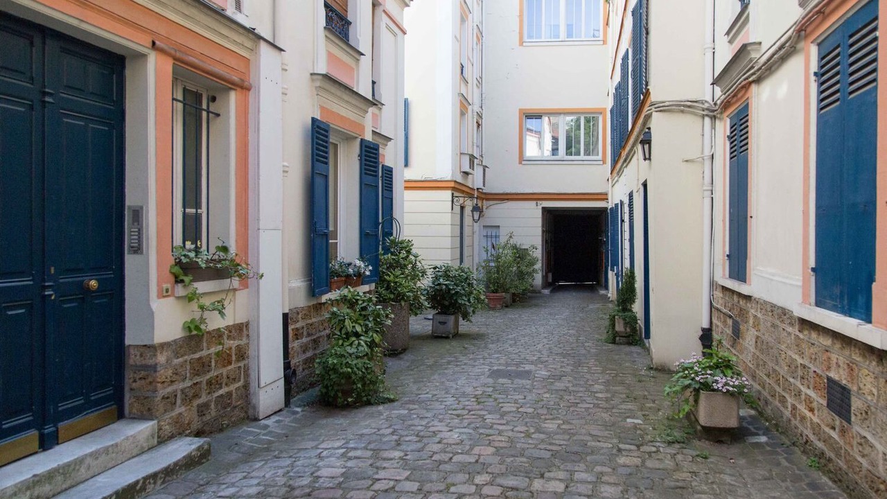 Photo of Outdoor in Faubourg-du-Roule
