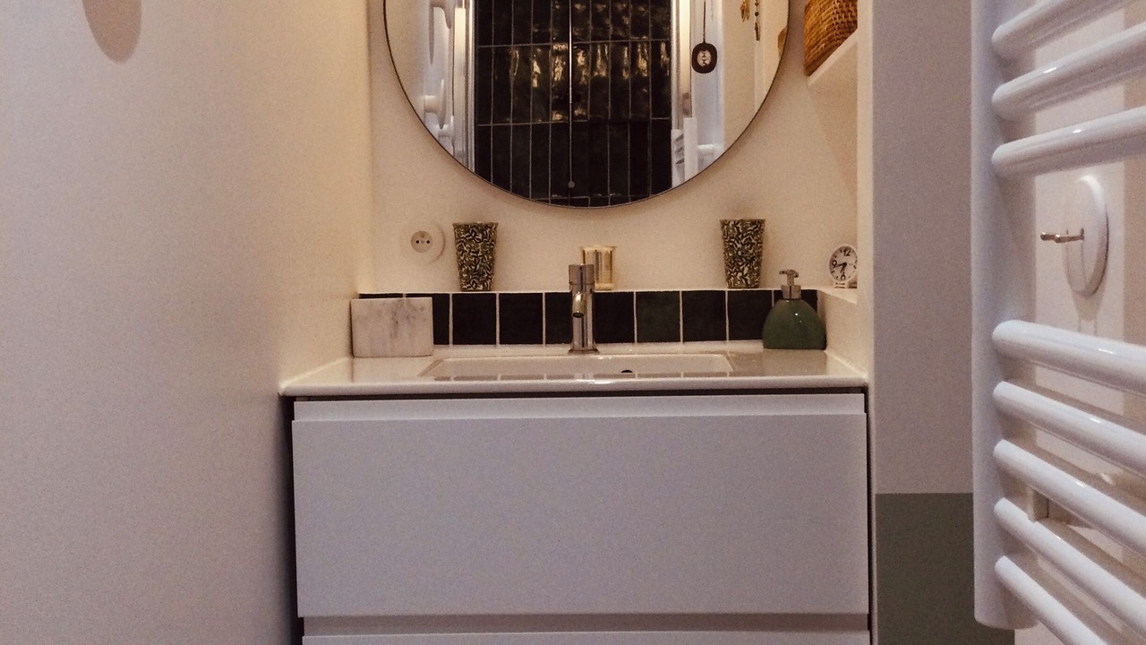 Photo of Bathroom in Faubourg-du-Roule