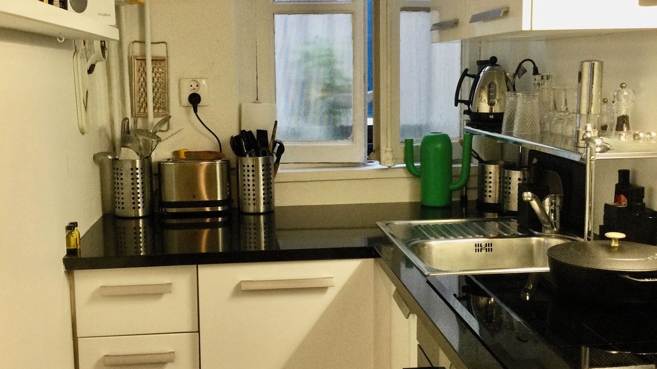 Photo of Kitchen in Faubourg-du-Roule
