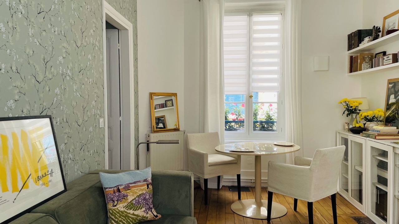 Photo of Livingroom in Faubourg-du-Roule