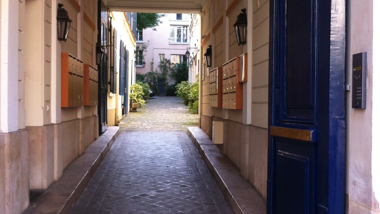 Photo of Outdoor in Faubourg-du-Roule