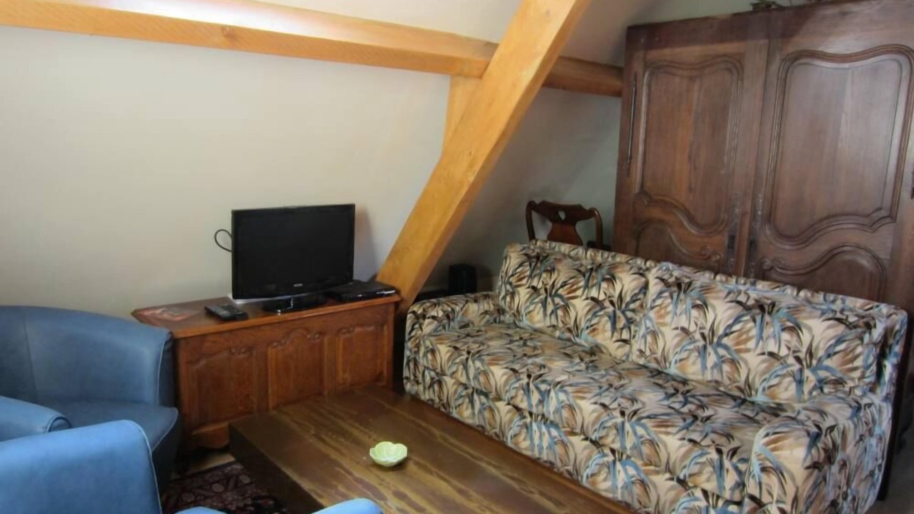 Photo of Livingroom in La Riviere-Saint-Sauveur