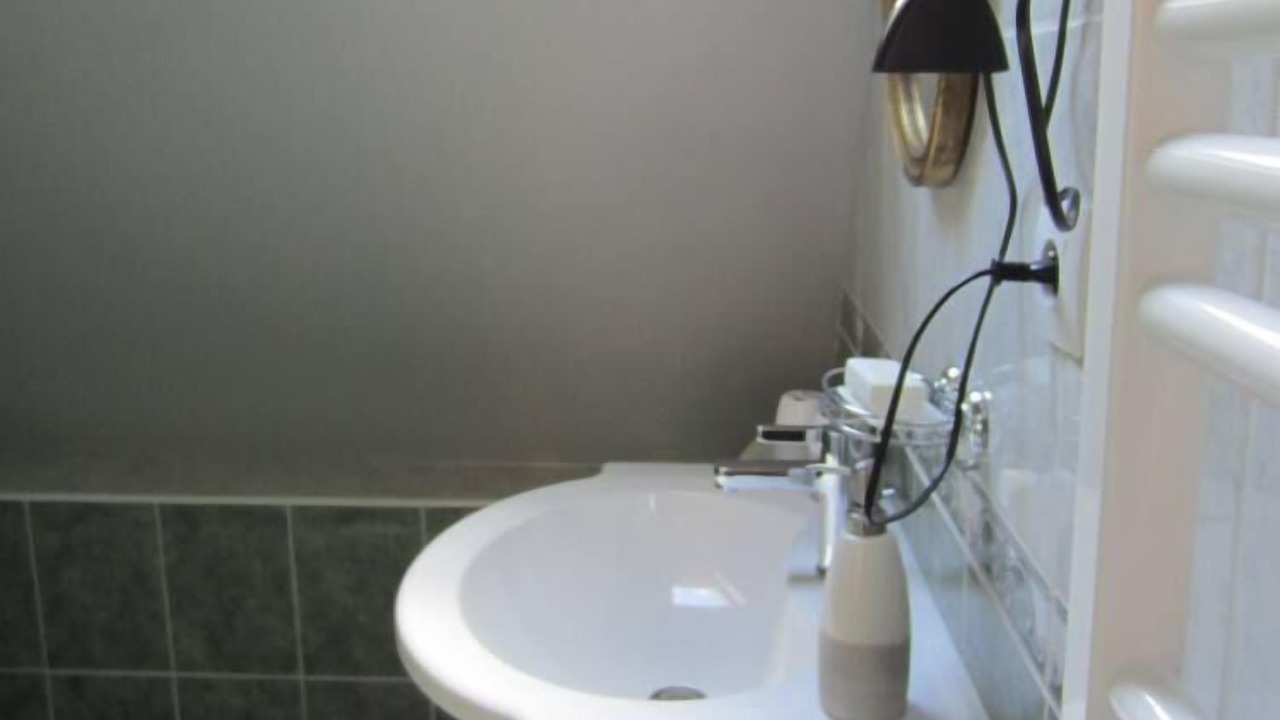 Photo of Bathroom in La Riviere-Saint-Sauveur