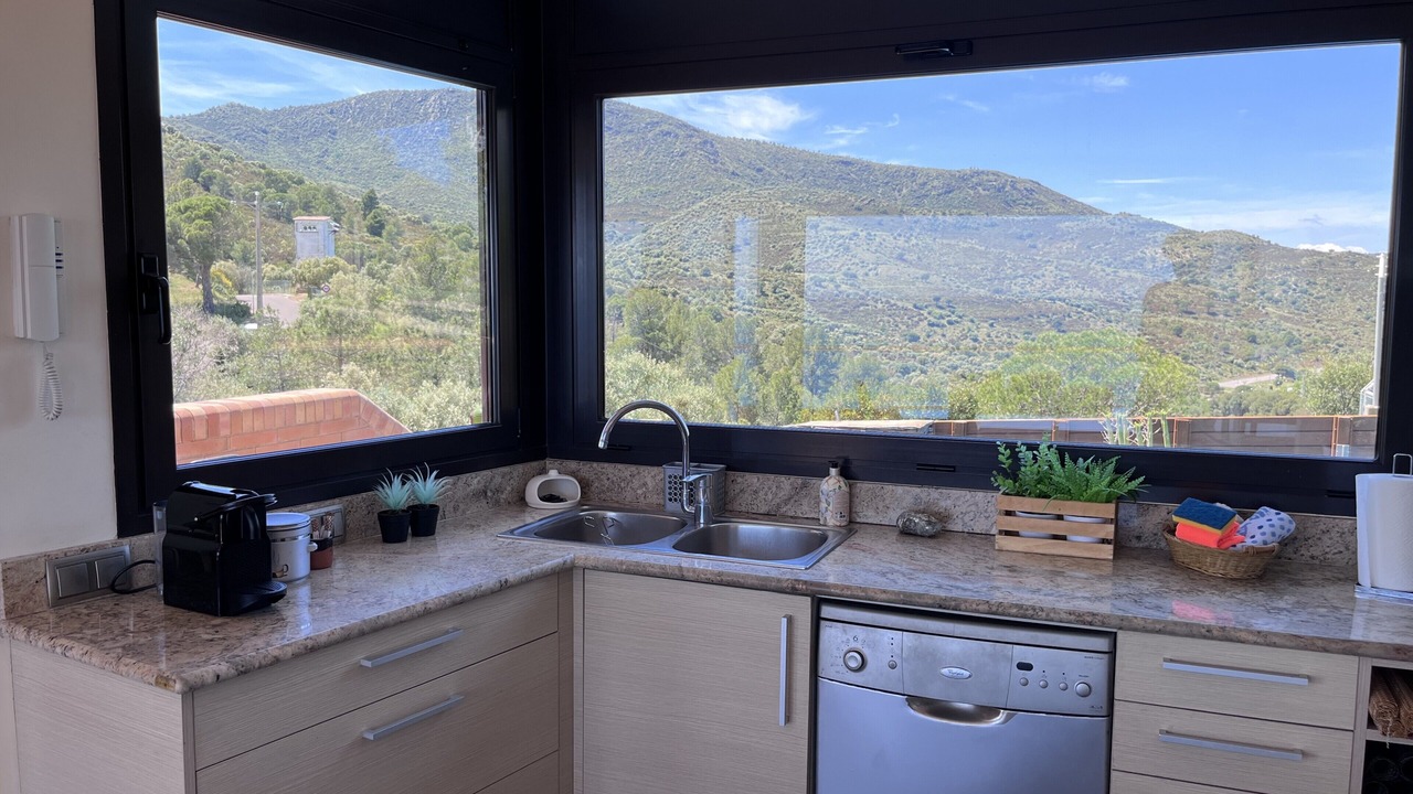 Photo of Kitchen in Llanca