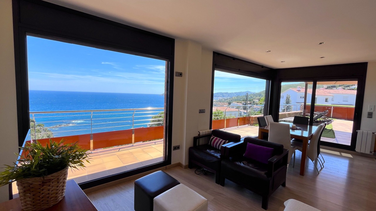 Photo of Livingroom in Llanca