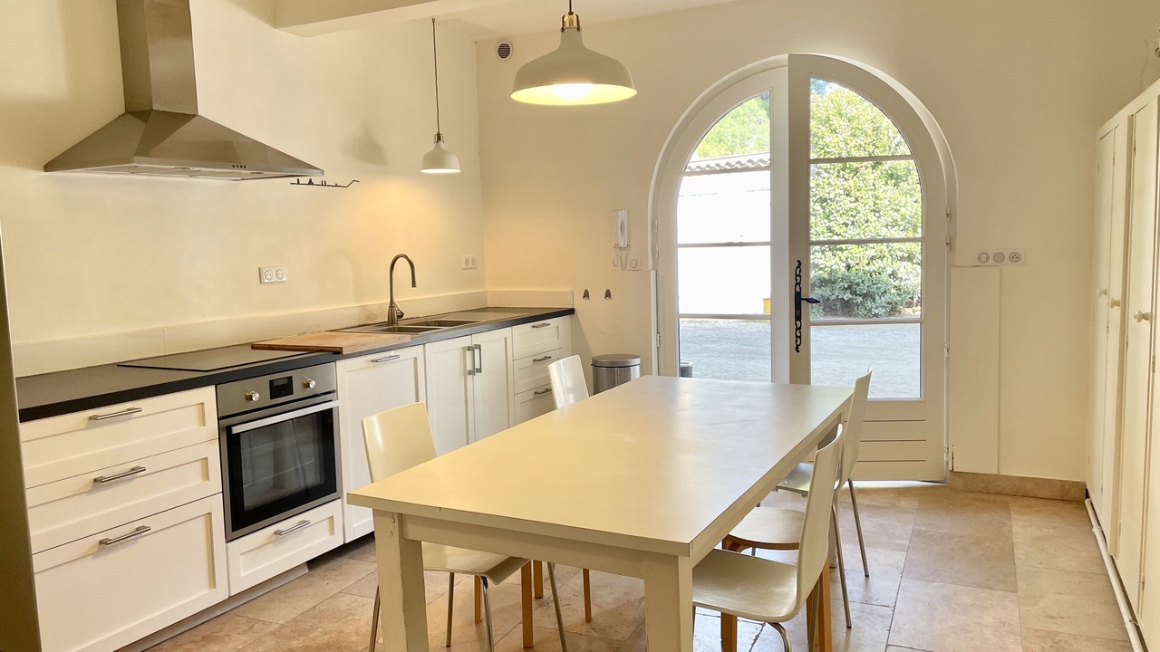 Photo of Kitchen in Sete