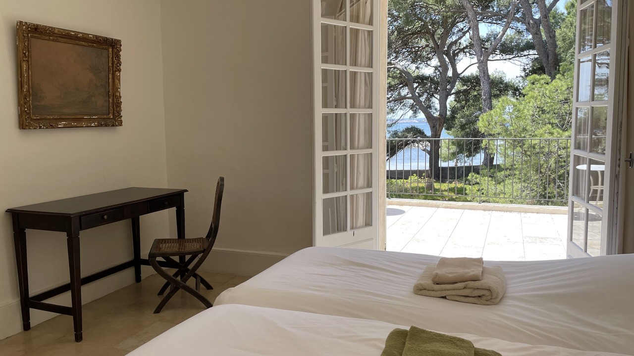 Photo of Bedroom in Sete