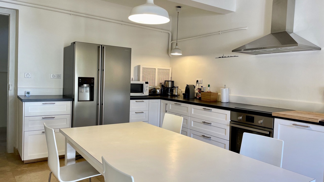Photo of Kitchen in Sete