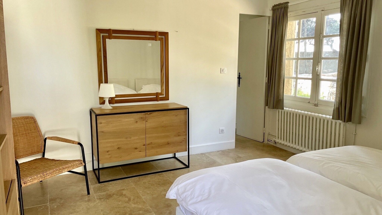 Photo of Bedroom in Sete
