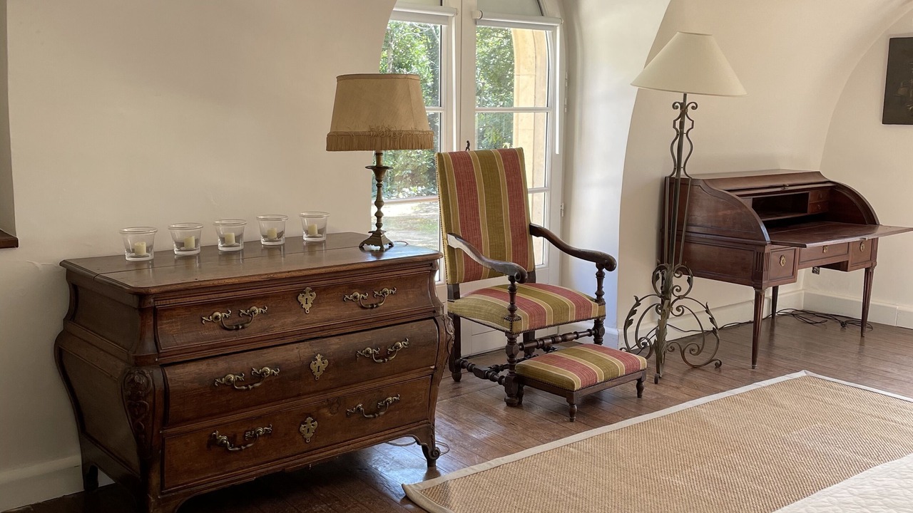 Photo of Bedroom in Sete