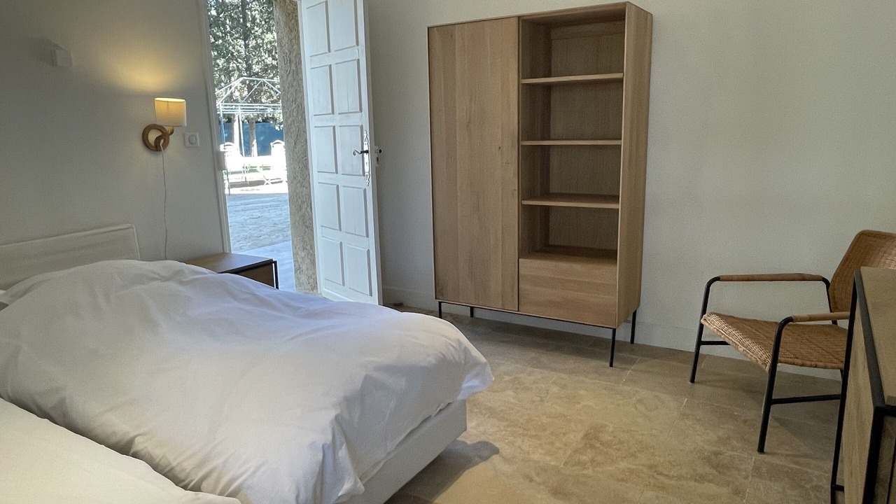 Photo of Bedroom in Sete