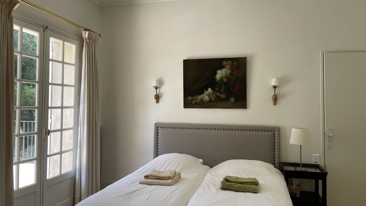 Photo of Bedroom in Sete