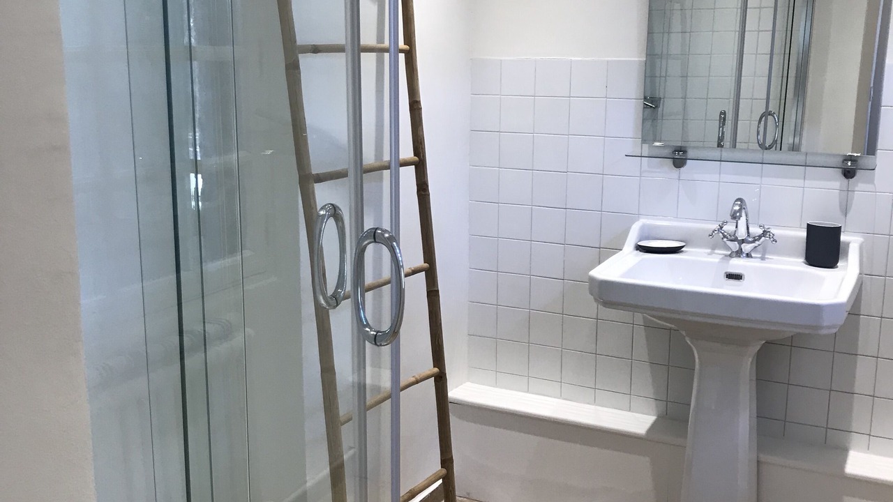 Photo of Bathroom in Sete