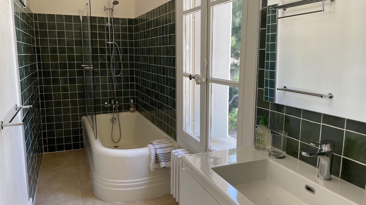 Photo of Bathroom in Sete