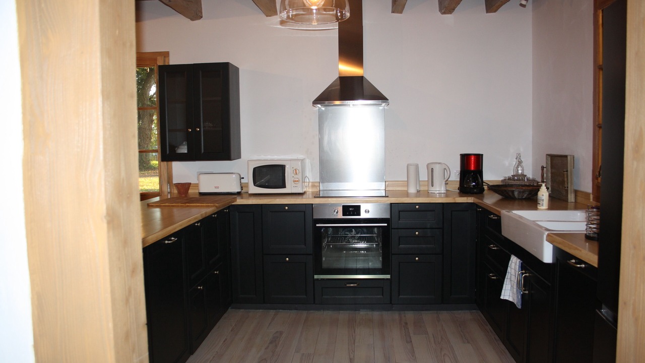 Photo of Kitchen in Rion-des-Landes