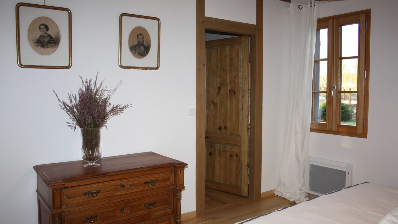 Photo of Bedroom in Rion-des-Landes