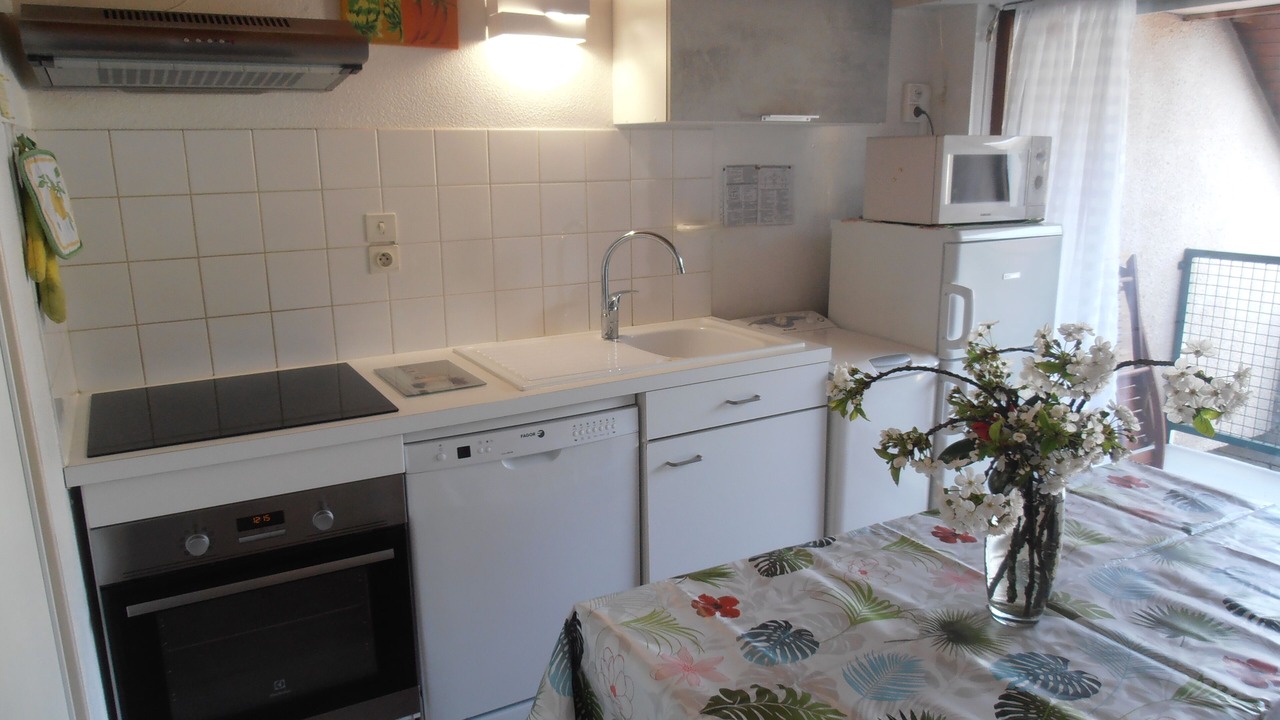 Photo of Kitchen in Argeles Gazost