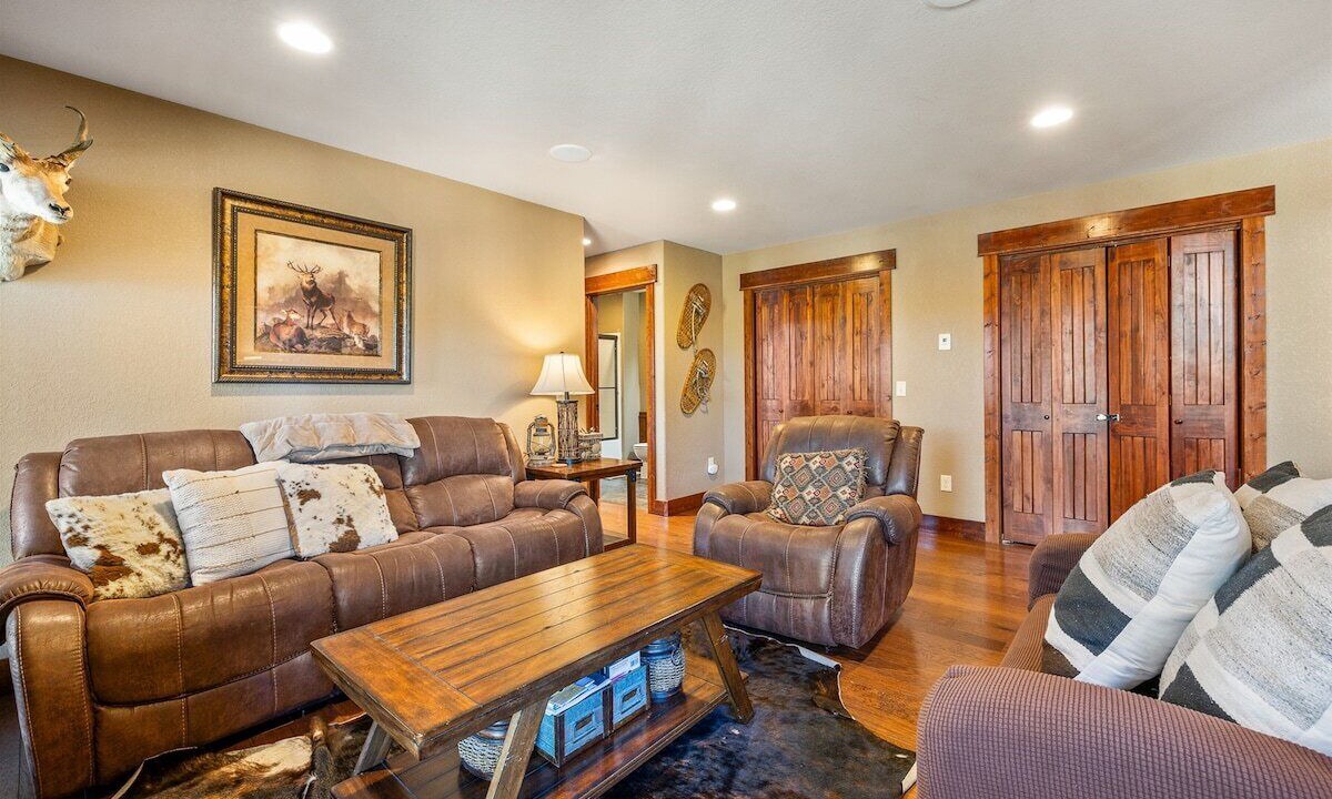 Photo of Livingroom in Deadwood