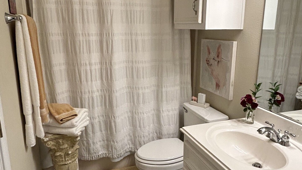 Photo of Bathroom in Edelweiss
