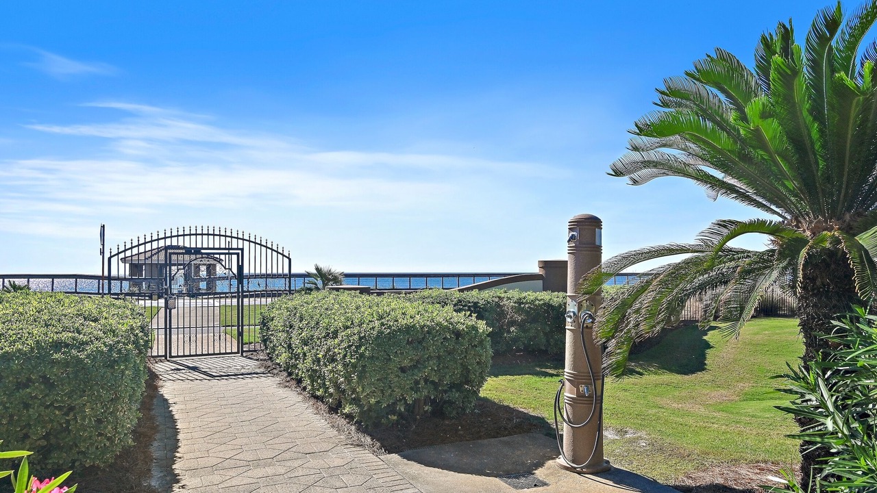Photo of Outdoor in Miramar Beach