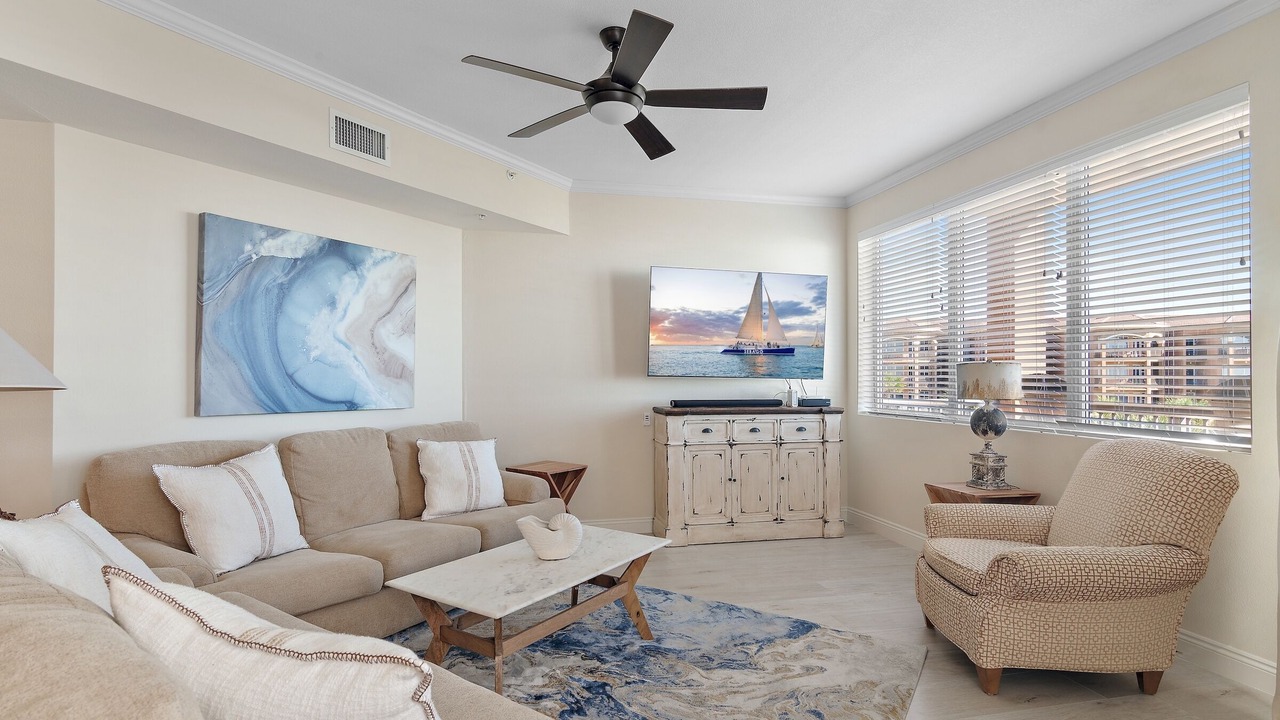 Photo of Livingroom in Miramar Beach