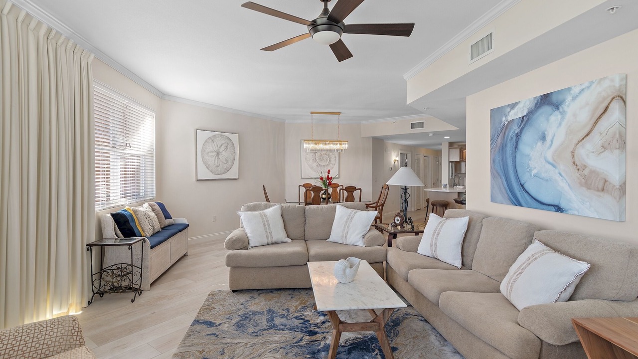 Photo of Livingroom in Miramar Beach