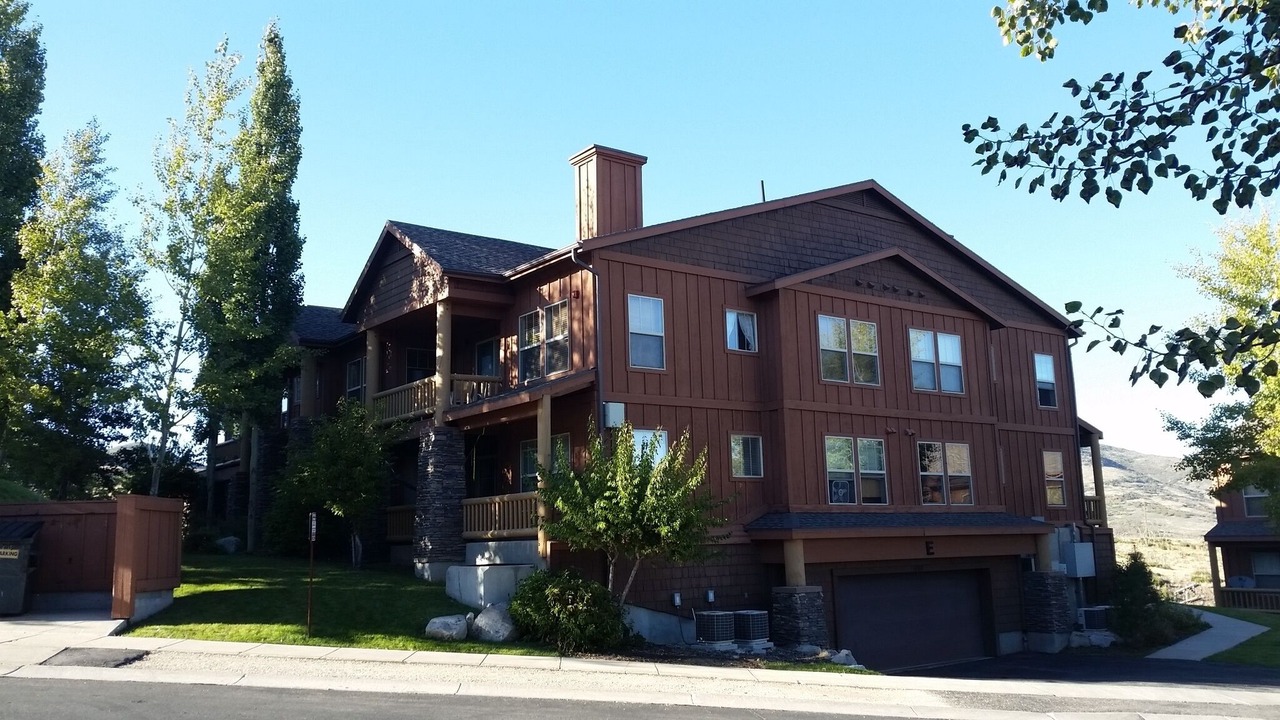 Photo of Patio Balcony in Park City