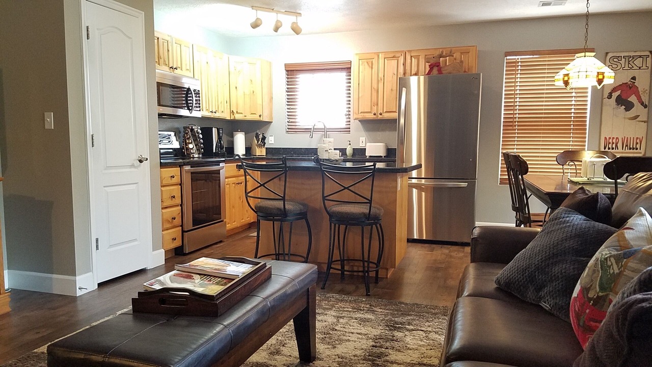 Photo of Livingroom in Park City