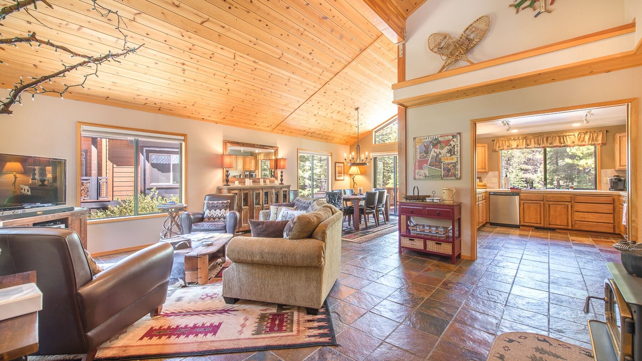Photo of Bedroom in Truckee