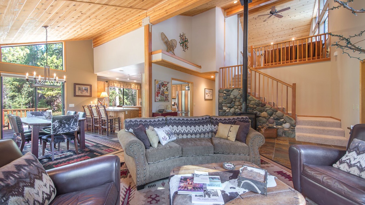 Photo of Bedroom in Truckee