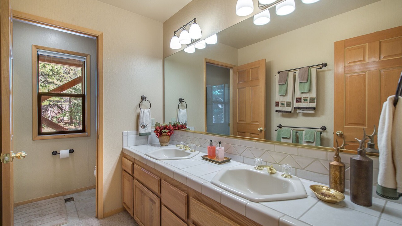 Photo of Bathroom in Truckee