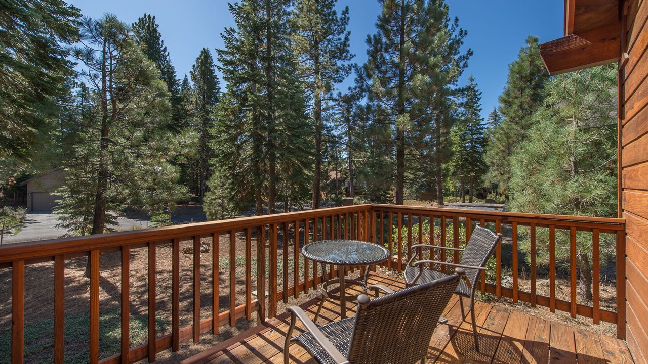 Photo of Bedroom in Truckee