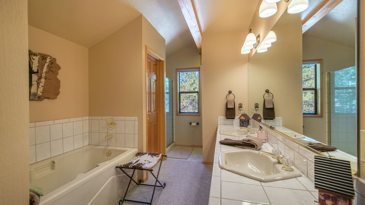 Photo of Bathroom in Truckee