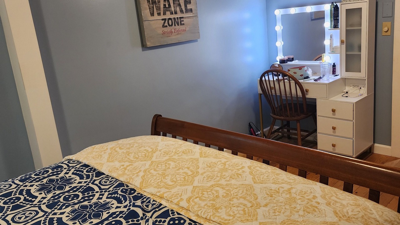 Photo of Bedroom in Lucerne-in-Maine