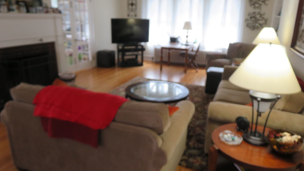 Photo of Livingroom in State College
