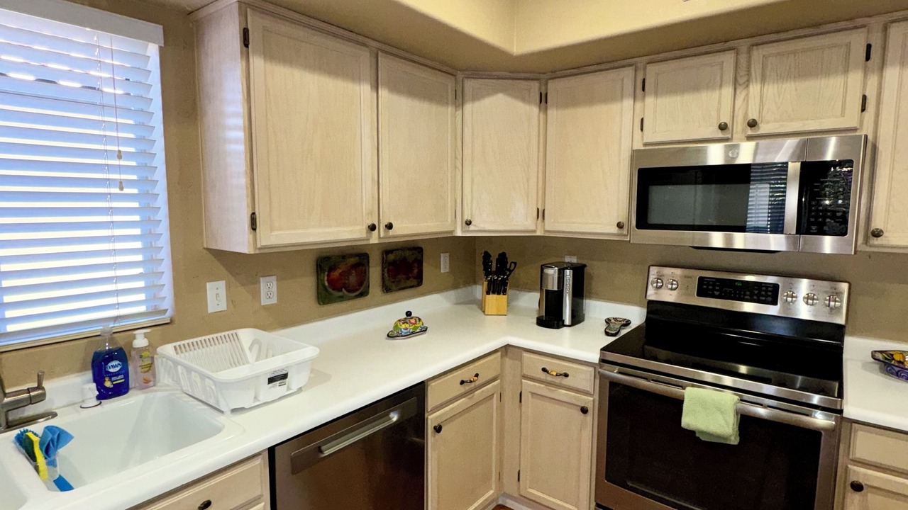 Photo of Kitchen in Monarch