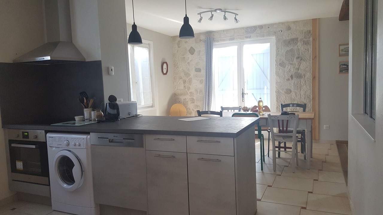 Photo of Kitchen in Saint-Symphorien-de-Lay