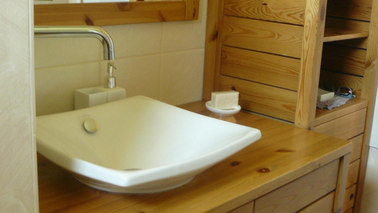 Photo of Bathroom in Saint-Symphorien-de-Lay