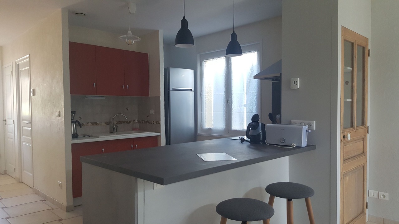 Photo of Kitchen in Saint-Symphorien-de-Lay