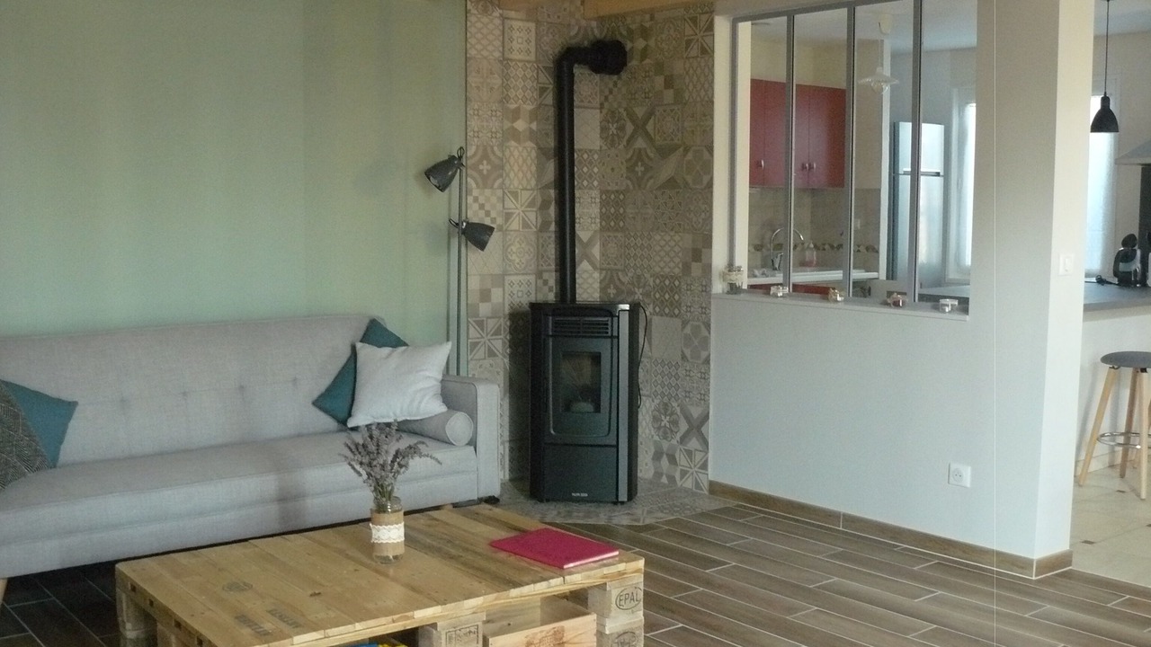 Photo of Livingroom in Saint-Symphorien-de-Lay