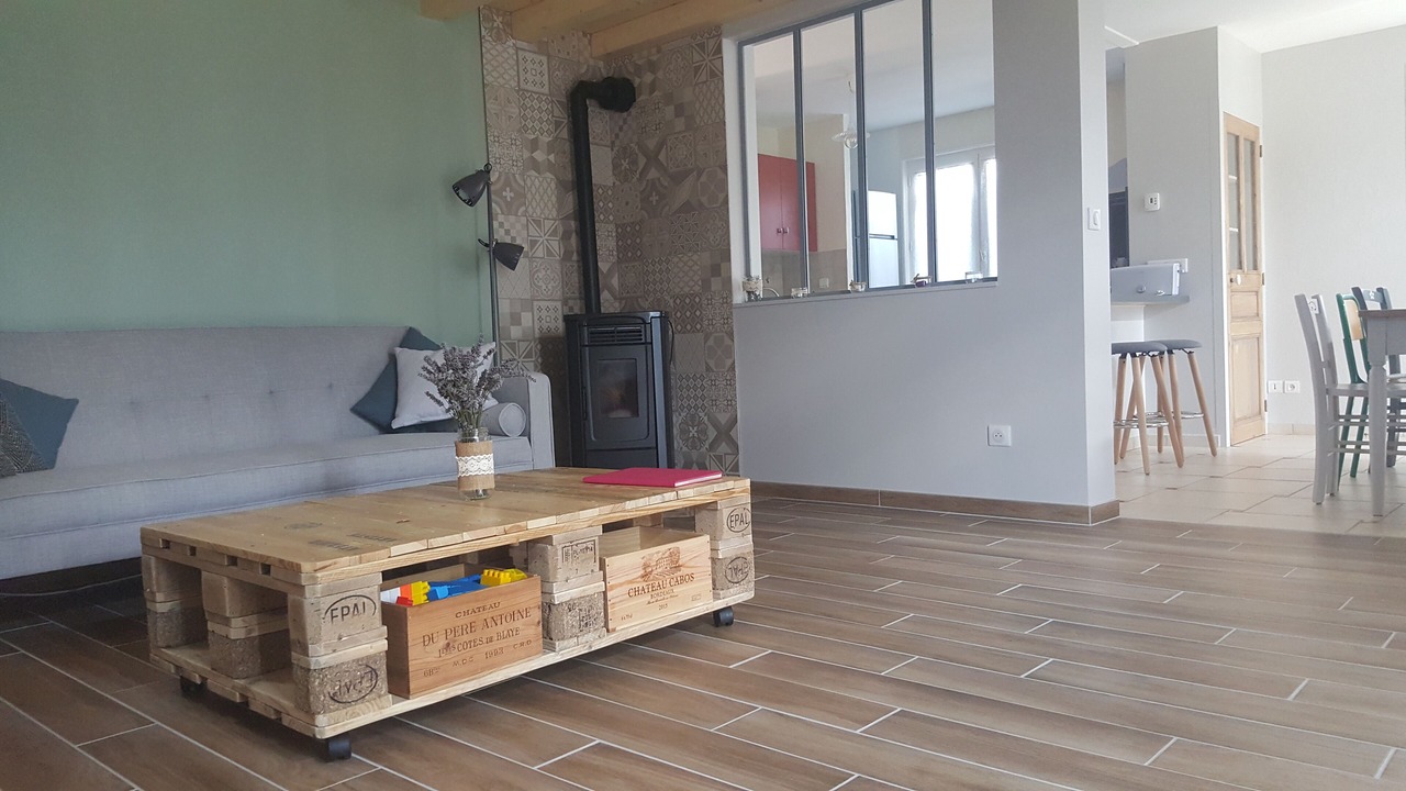 Photo of Livingroom in Saint-Symphorien-de-Lay