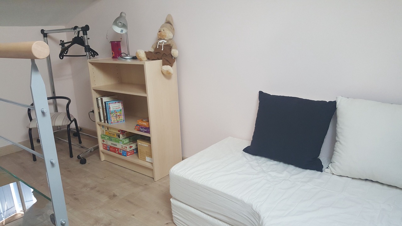 Photo of Bedroom in Saint-Symphorien-de-Lay