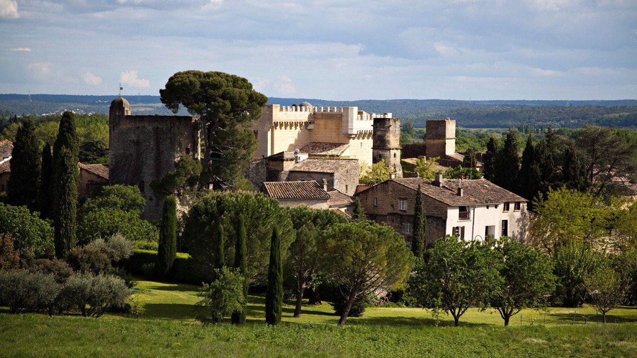 Photo of Outdoor in Montaren-et-Saint-Mediers