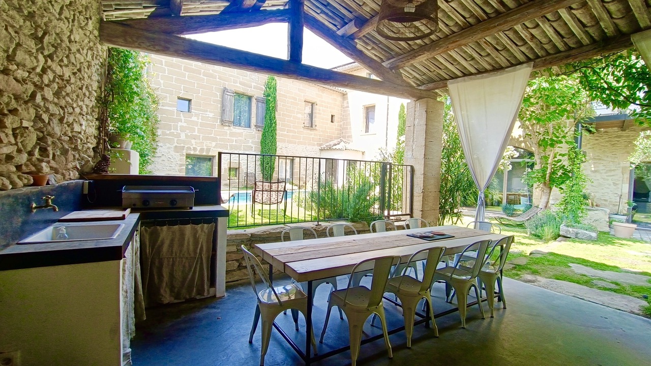 Photo of Outdoor in Montaren-et-Saint-Mediers