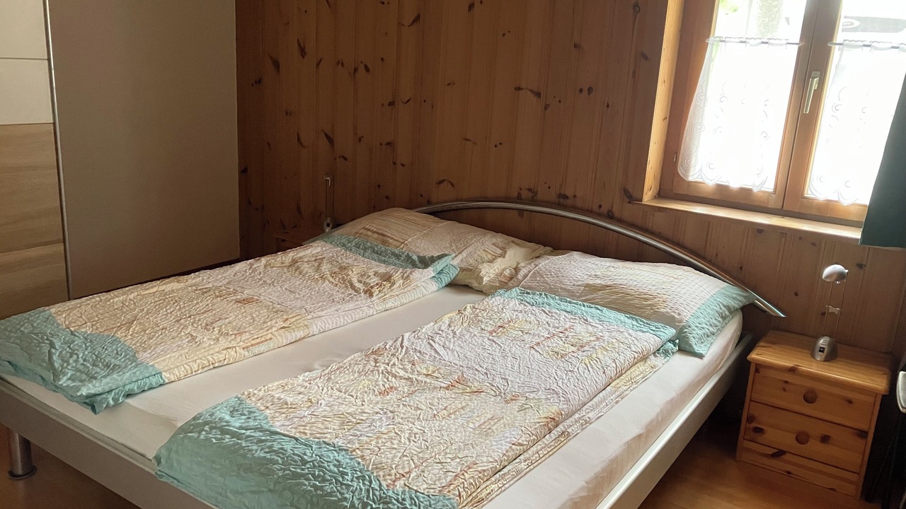 Photo of Bedroom in Frutigen