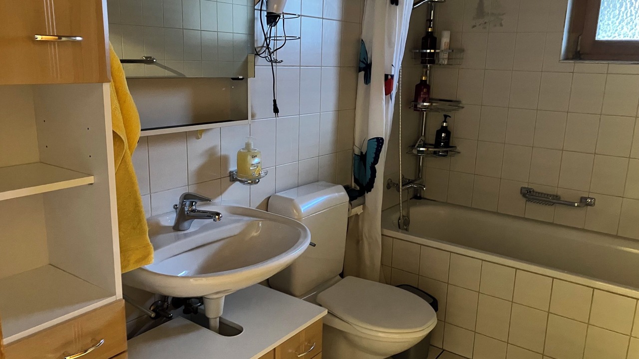 Photo of Bathroom in Frutigen