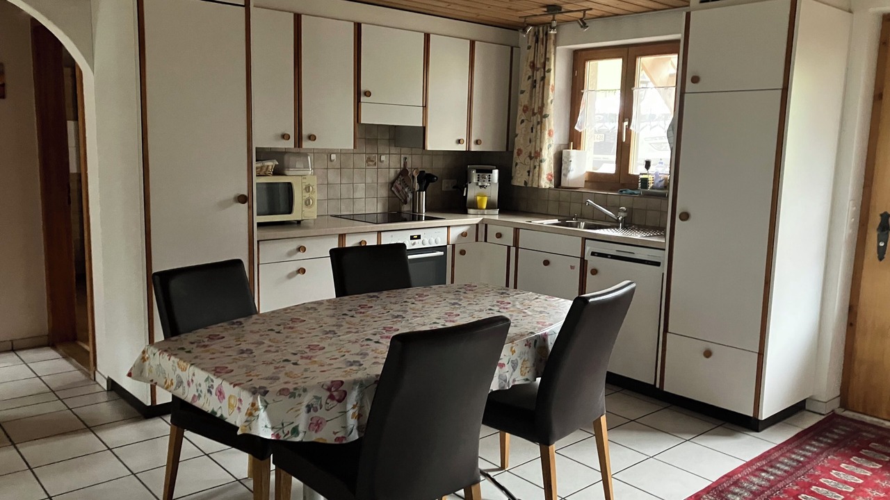 Photo of Kitchen in Frutigen