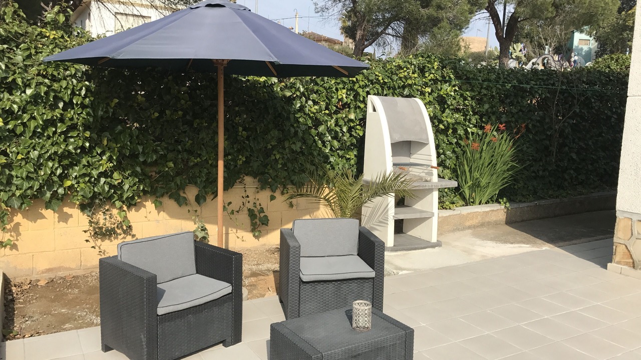 Photo of Patio Balcony in Tordera