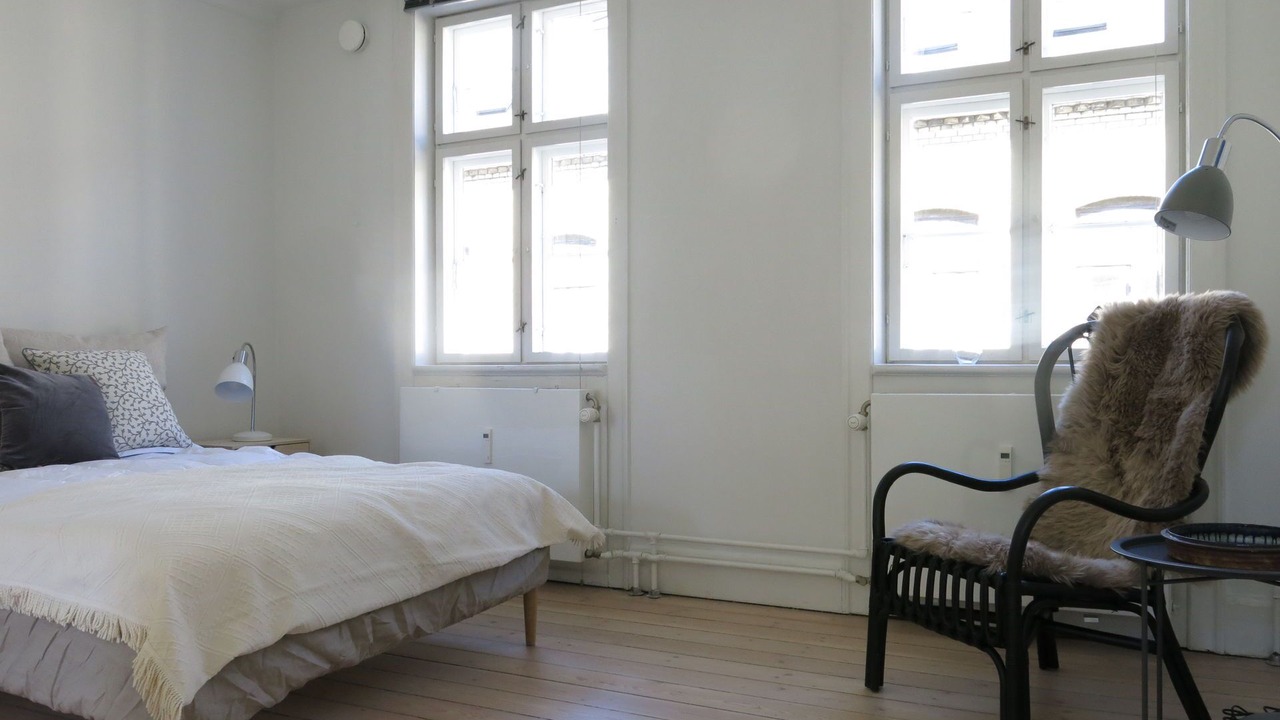 Photo of Bedroom in Copenhagen K