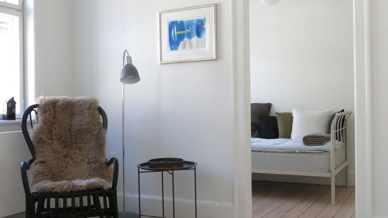 Photo of Bedroom in Copenhagen K